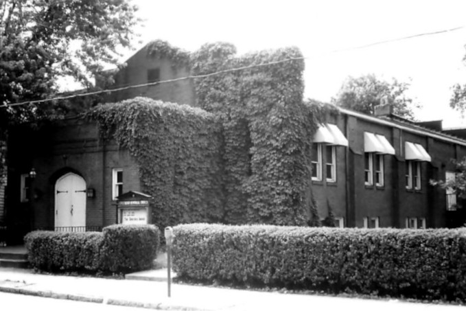 Callender Memorial Church